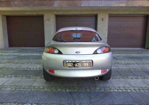 Ford Puma cena 8500 przebieg: 212000, rok produkcji 1999 z Tychy małe 232